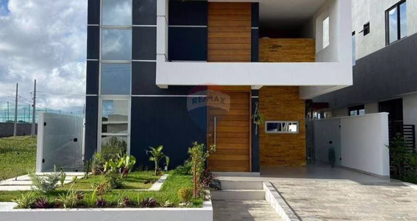 Casa em Condomínio Fechado - Praia do Sol