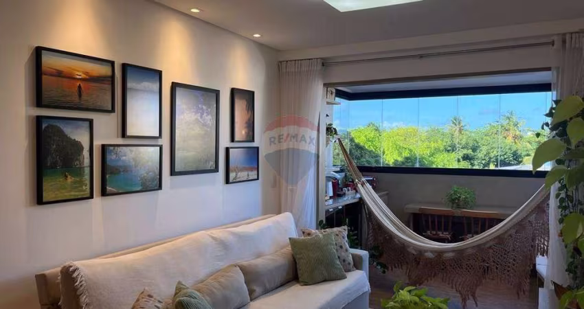 Apartamento Mobiliado - Jardim Oceania