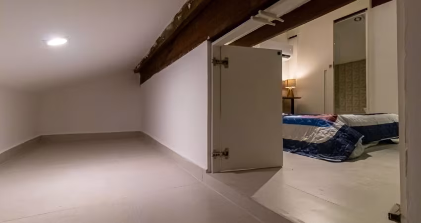 D33-Copacabana-Bairro Peixoto,RJ-Apartamento DUPLEX Residencial 68.43m² 2 quartos 1suíte 2 banheiros