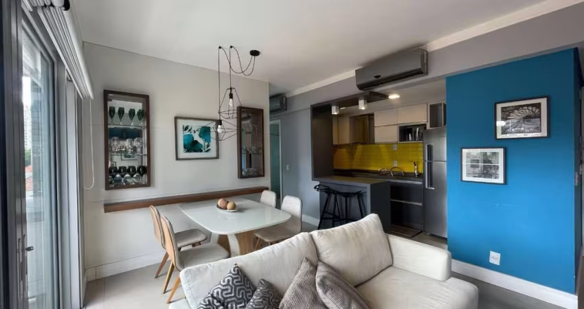 Apartamento com 1 quarto para alugar na Avenida Mariland, 707, São João, Porto Alegre
