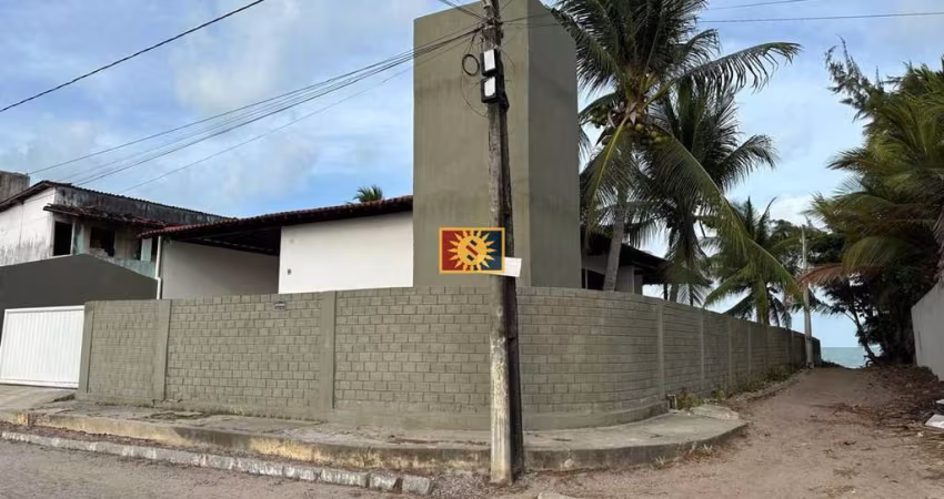 CASA BEIRA MAR - PÉ NA AREIA na Praia de Jacumã, Conde (PB)