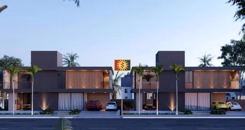 Casa Para Vender com 03 quartos 03 suítes no bairro Portal do Sol em João Pessoa