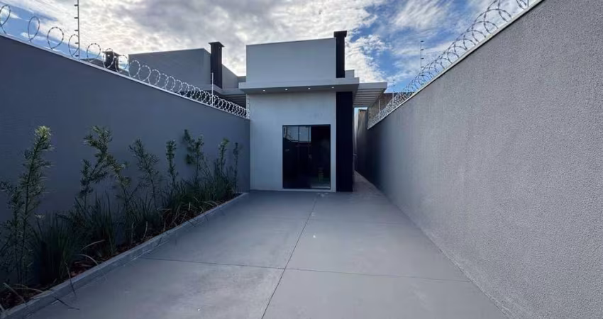 Casa Nova com suíte e gourmet no Bairro Leblon.