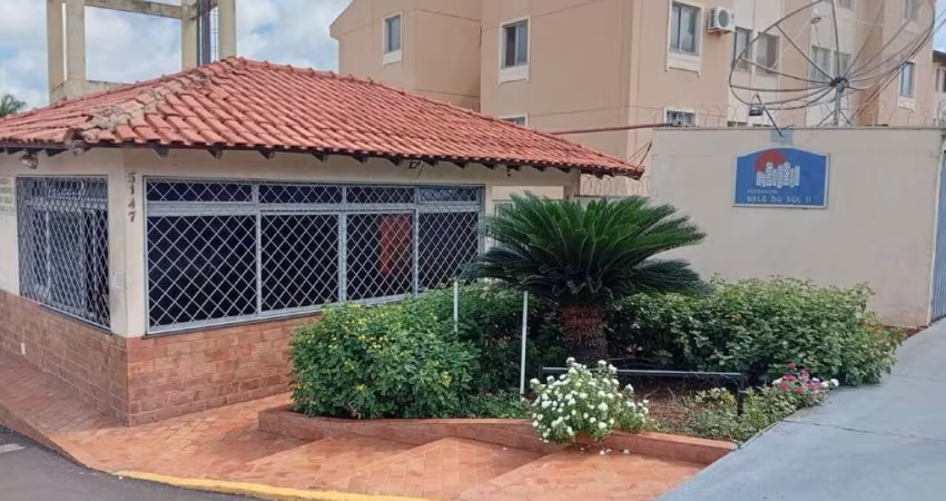 Apartamento no Condomínio Vale do Sol II
