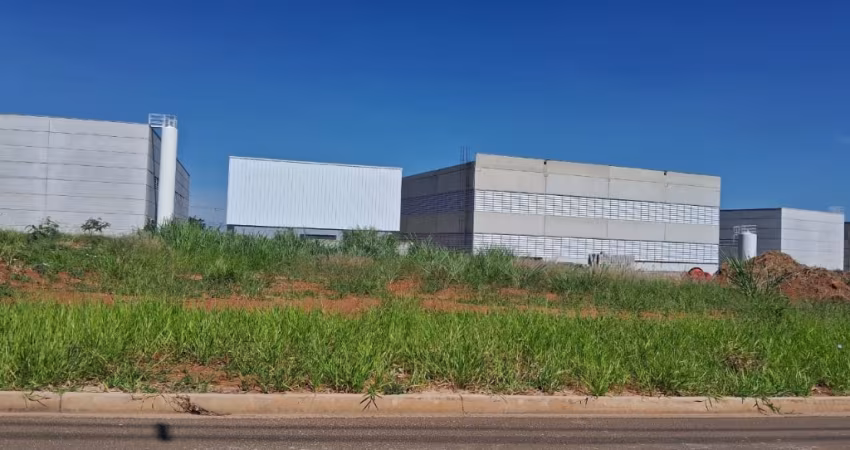 Terreno industrial á venda bairro Europark Comercial Indaiatuba SP