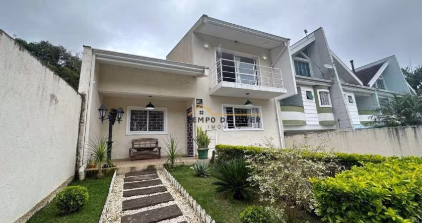 Sobrado com 3 dormitórios à venda, 299 m² por R$ 750.000,00 - Pilarzinho - Curitiba/PR