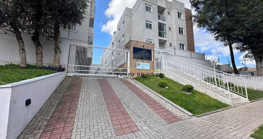 Apartamento com 2 dormitórios à venda, 43 m² por R$ 268.000,00 - Afonso Pena - São José dos Pinhais/PR