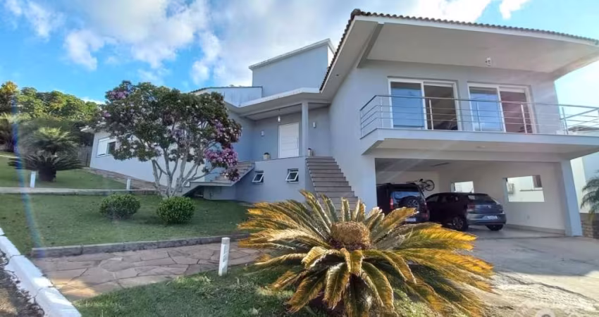 Casa no Condomínio Condado de Castella - 2 suítes - em Viamão/RS