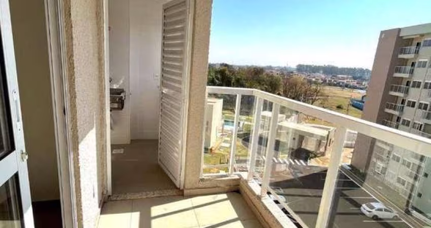 Apartamento com 2 dormitórios à venda, 58 m² por R$ 280.000,00 - Parque dos Lagos - Ribeirão Preto/SP