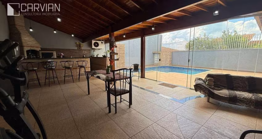 LINDA CASA COM PISCINA AQUECIDA!!!