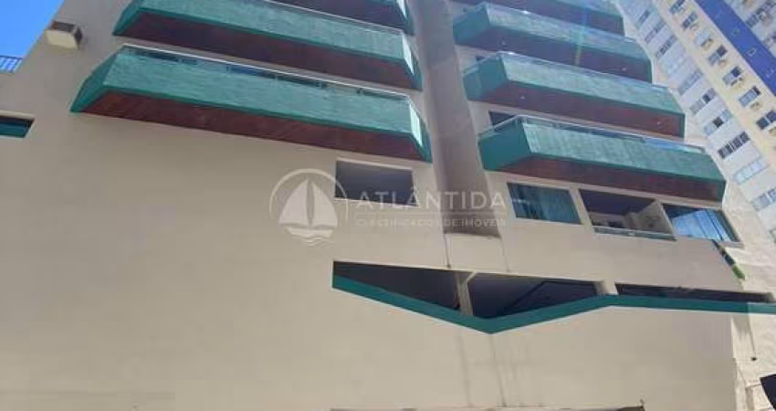 Apartamento 1 suíte + 1 dorm.  Centro  Balneário Camboriú