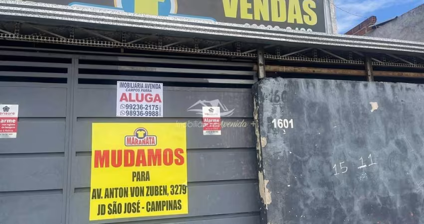 Prédio para locação, Jardim Roseira, Campinas, SP