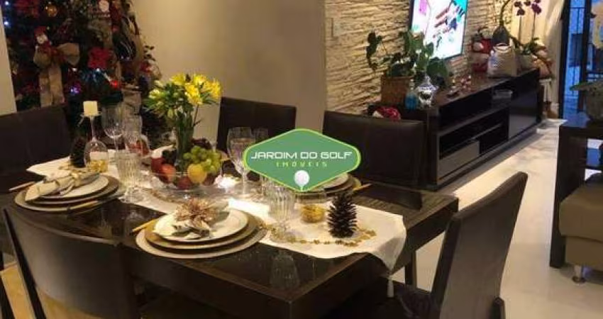 Apartamento para aluguel 3 quartos Parque Residencial Julia