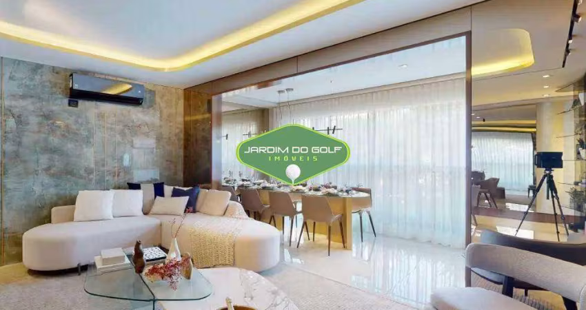 Apartamentos de 02 a 03 dormitórios com suíte na Chácara Klabin, SP - Lançamento exclusivo