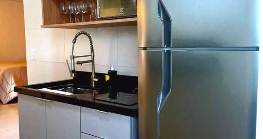 Grand Club Tatuapé - Apartamento Studio Mobiliado R$ 3500,00 pacote do lado do Metrô e Shoping Tatuapé