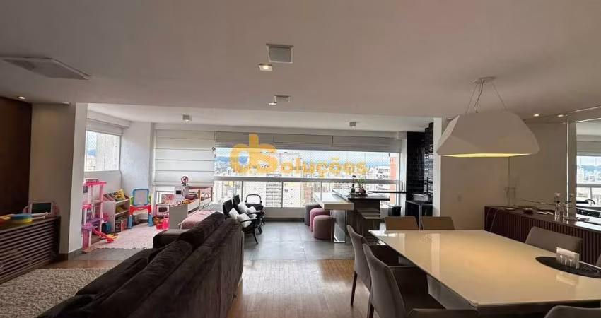 Apartamento à venda com 3 suítes na R. Piracuama, Perdizes, São Paulo, SP