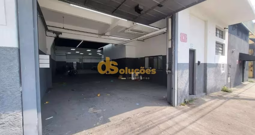 Galpão para locação, Lapa, São Paulo, SP