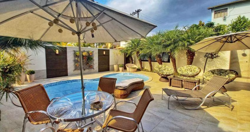 Casa para venda com 400 metros quadrados com 4 quartos em Jardins Imperiais - Juiz de Fora - MG - 1850.000,00