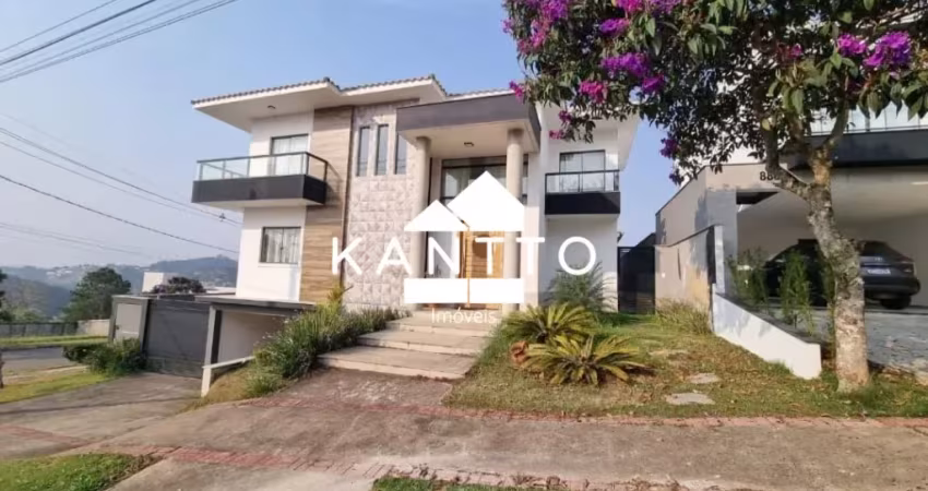 Casa com 4 dormitórios à venda, 410 m² por R$ 1.650.000,00 - Residencial Alvim - Juiz de Fora/MG