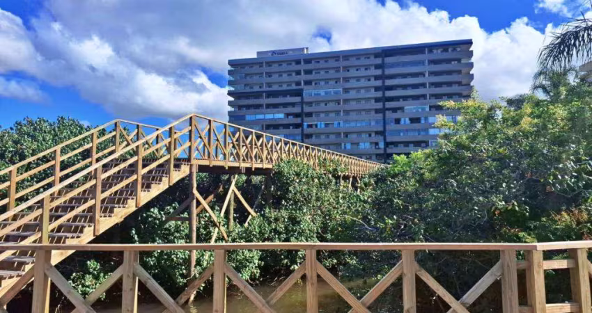 Apartamento 02 Dorm à venda no Bairro Centro com 80 m² de área privativa - 1 vaga de garagem