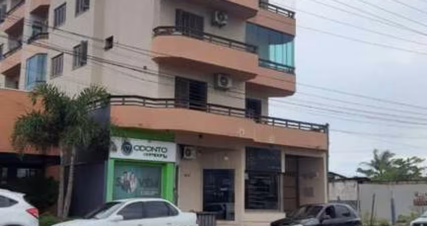 Apartamento 02 Dorm à venda no Bairro Centro com 70 m² de área privativa - 1 vaga de garagem