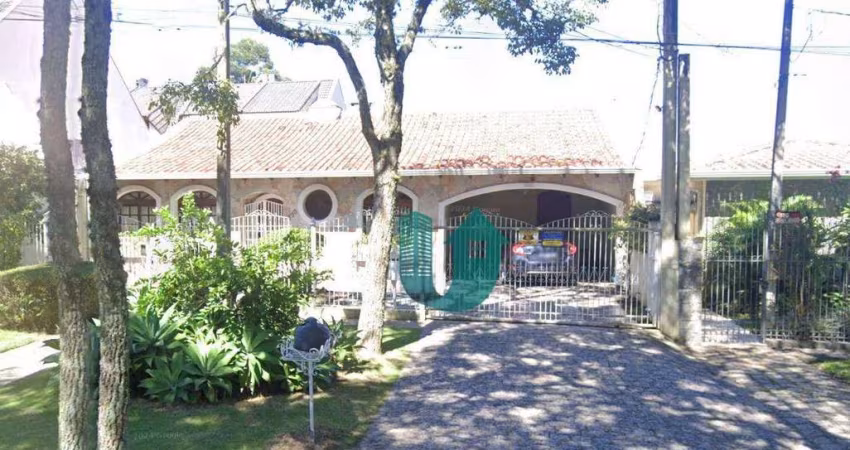 Casa ampla no Jardim Social