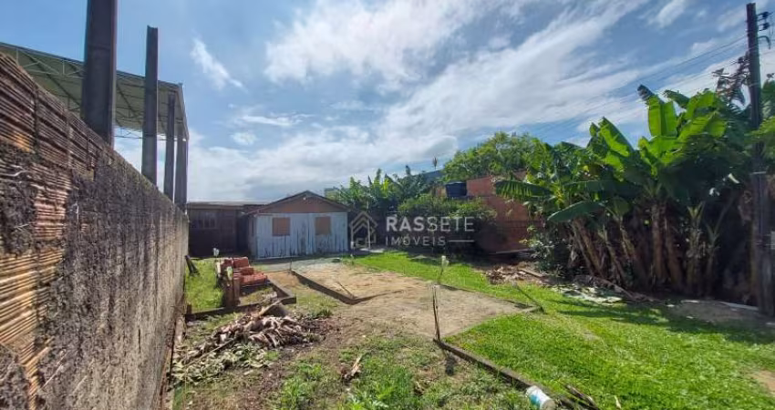 TERRENO NO BAIRRO SÃO PAULO, NAVEGANTES/SC