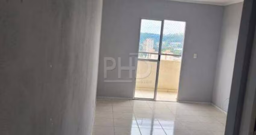 Apartamento Condomínio Fechado Demarchi.