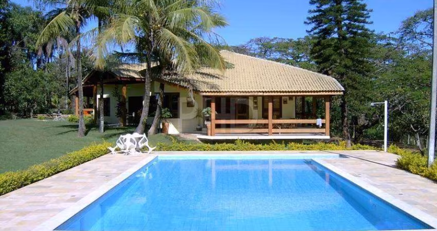 Chácara Maravilhosa em Indaiatuba - 14.500 m² à Venda