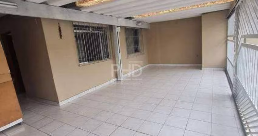 Casa à venda, 5 quartos, 3 vagas, Assunção - São Bernardo do Campo/SP