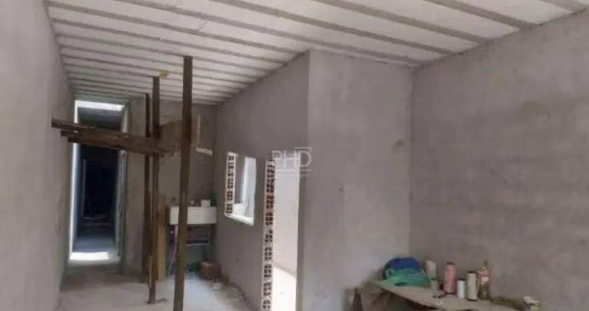 Casa com 3 quartos - sendo 1 suite - Vila Vitória - Santo André