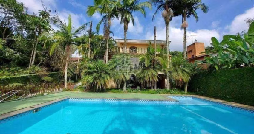Chácara/Sítio à Venda, 3.000m², 4 Quartos, 2 Suítes, Piscina, Saída para Represa, Rio Grande, São Bernardo do Campo