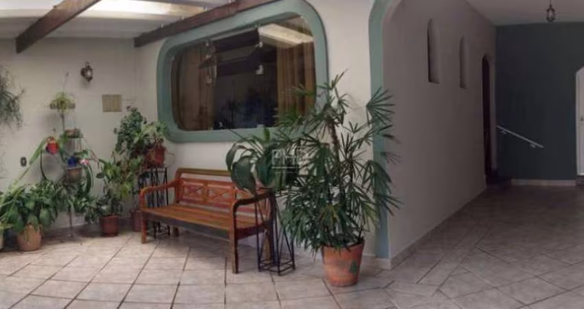 Casa à venda, 3 quartos, 2 suítes, 3 vagas, Santa Paula - São Caetano do Sul/SP