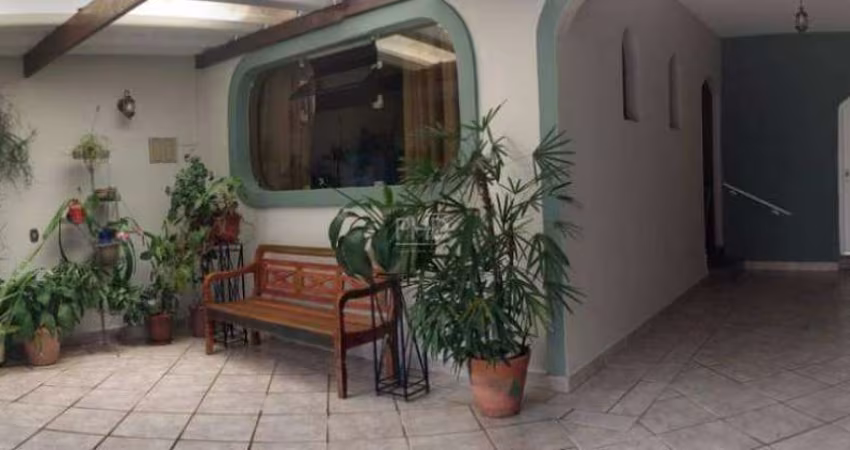 Casa para aluguel, 3 quartos, 2 suítes, 3 vagas, Santa Paula - São Caetano do Sul/SP
