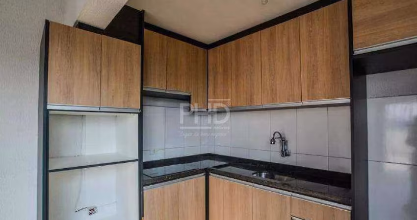 Apartamento à venda, 2 quartos, 1 vaga, Jardim Ipanema - Santo André/SP