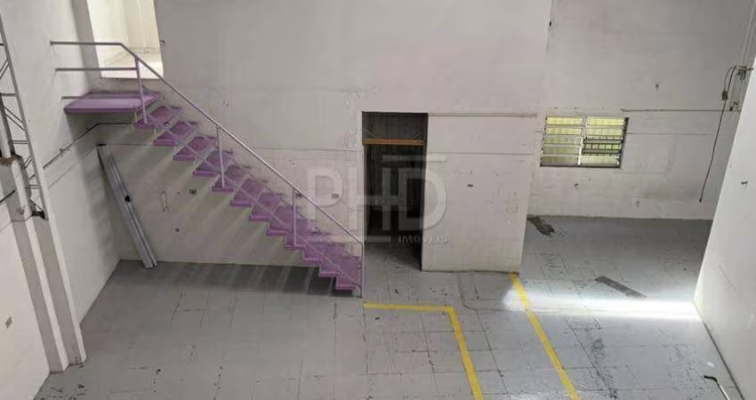 Galpão Comercial a Venda - Vila Marlene - São Bernardo Campo - SP.