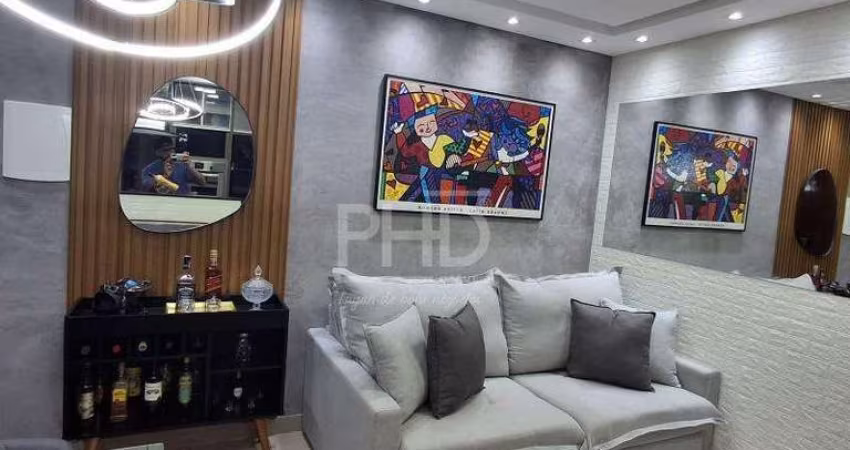Apartamento à venda, 2 quartos, 1 vaga, Nova Petrópolis - São Bernardo do Campo/SP