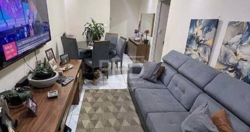 Apartamento à venda, 2 quartos, 1 vaga, Santa Terezinha - São Bernardo do Campo/SP