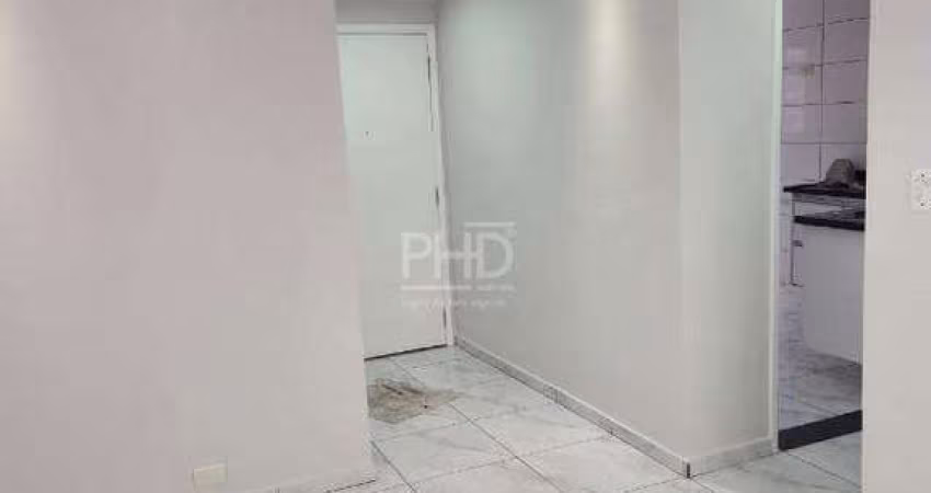 Apartamento para aluguel, 3 quartos, 1 vaga, Vila Assunção - Santo André/SP
