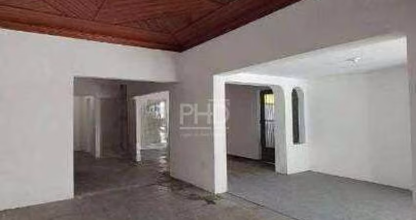 Salão Comercial Rudge Ramos - 291 m²