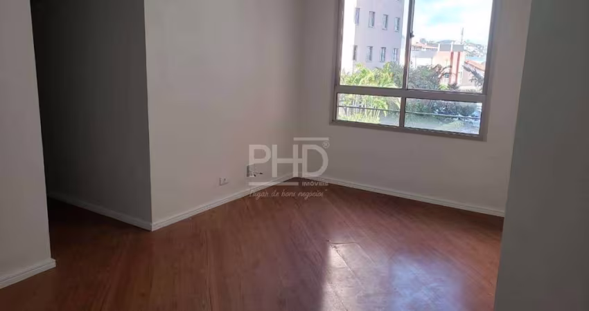 Apartamento à venda, 3 quartos, 1 vaga, Parque Marajoara - Santo André/SP
