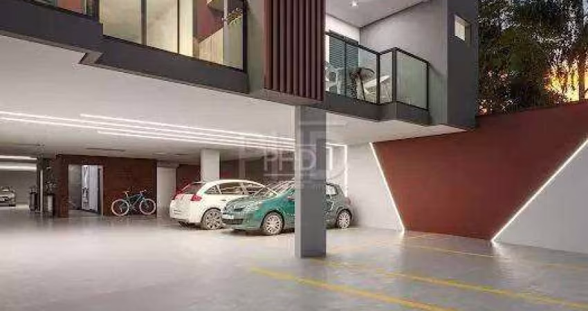 Cobertura com 3 quarto sendo 1 suite ,Nova Petrópolis, São Bernardo do Campo