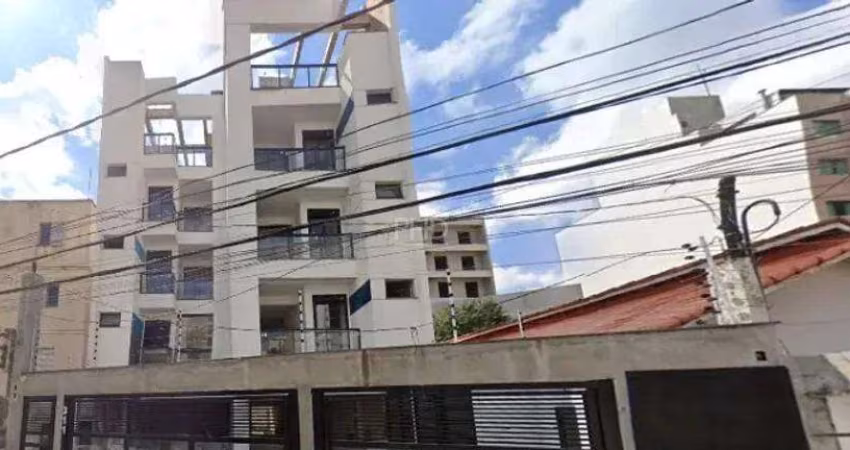 Cobertura com 2 quarto sendo 1 suite , Baeta Neves, São Bernardo do Campo