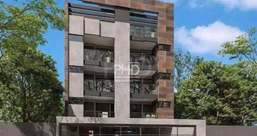 Cobertura à venda, 3 quartos, 3 suítes, 2 vagas, Centro - São Bernardo do Campo/SP