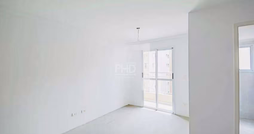 Apartamento à venda, 2 quartos, 1 vaga, Vila Gonçalves - São Bernardo do Campo/SP