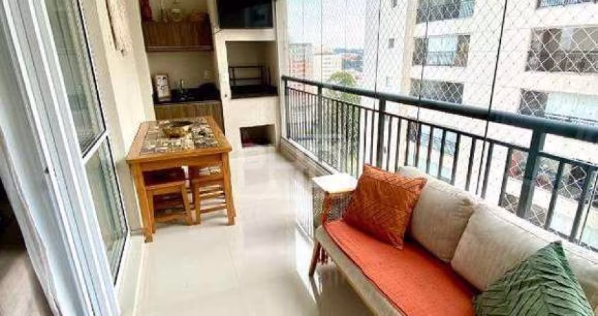 Apartamento à venda, 3 quartos, 1 suíte, 2 vagas, Centro - São Bernardo do Campo/SP