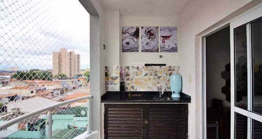 Cobertura à venda, 3 quartos, 1 suíte, 2 vagas, Pauliceia - São Bernardo do Campo/SP