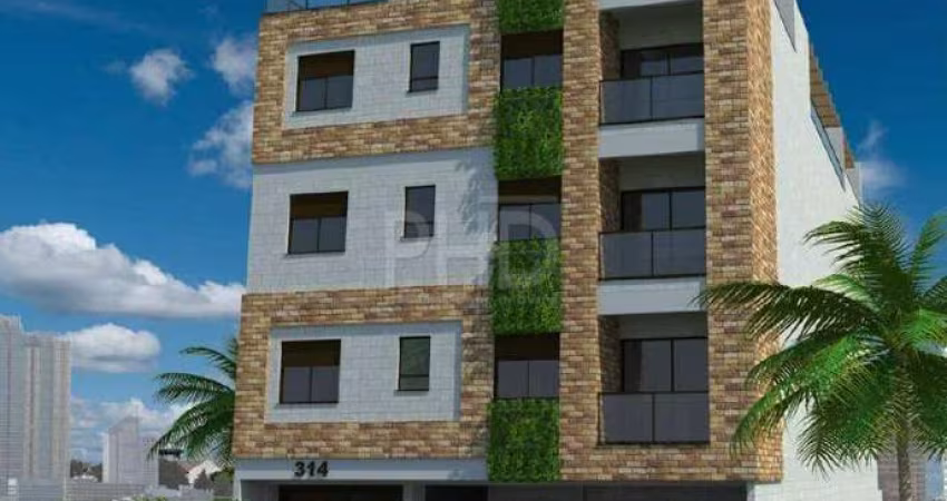 Cobertura para aluguel, 3 quartos, 1 suíte, 2 vagas, Vila Euclides - São Bernardo do Campo/SP