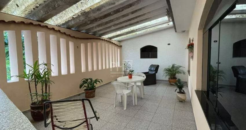 Casa Assobradado no Parque Erasmo-SA