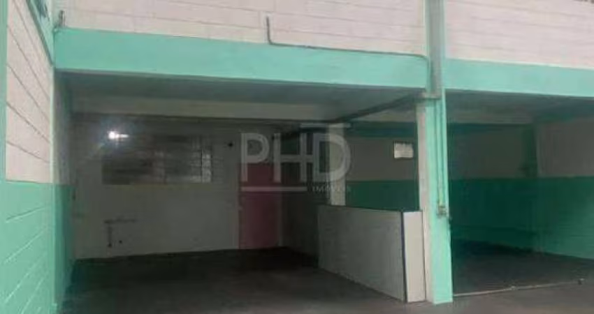 Salão Comercial para Locação 288,41m² - Baeta Neves em São Bernardo do Campo.